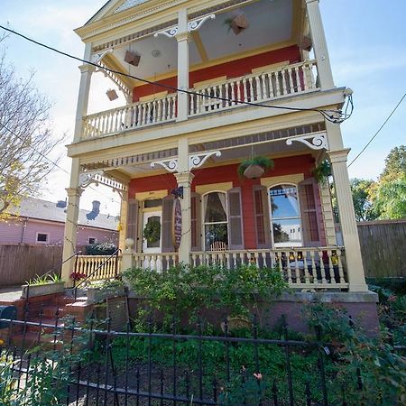 Maison De Macarty Panzió New Orleans Kültér fotó