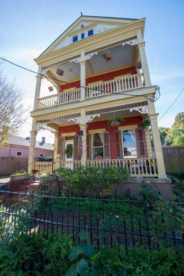 Maison De Macarty Panzió New Orleans Kültér fotó