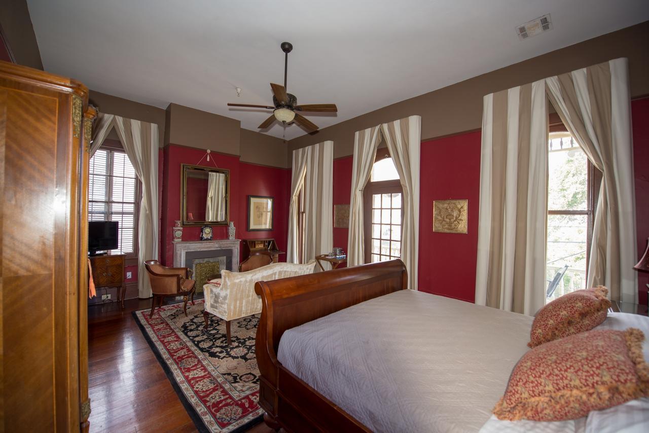 Maison De Macarty Panzió New Orleans Kültér fotó