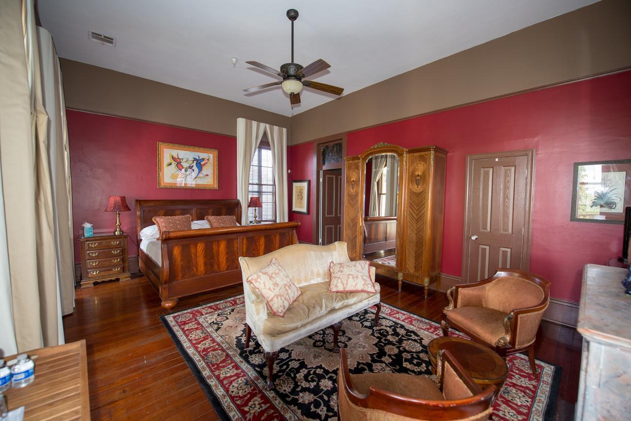 Maison De Macarty Panzió New Orleans Kültér fotó