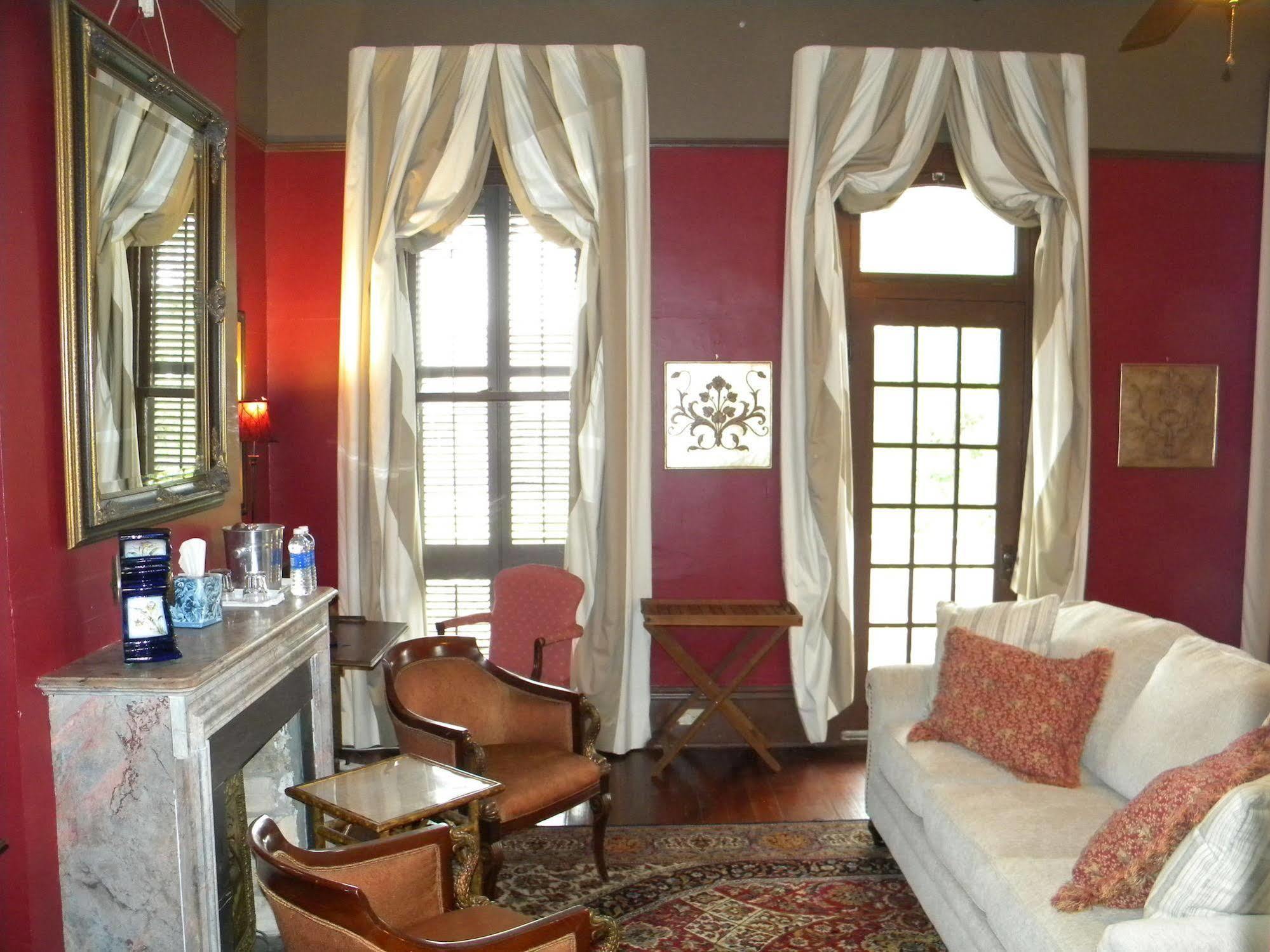 Maison De Macarty Panzió New Orleans Kültér fotó