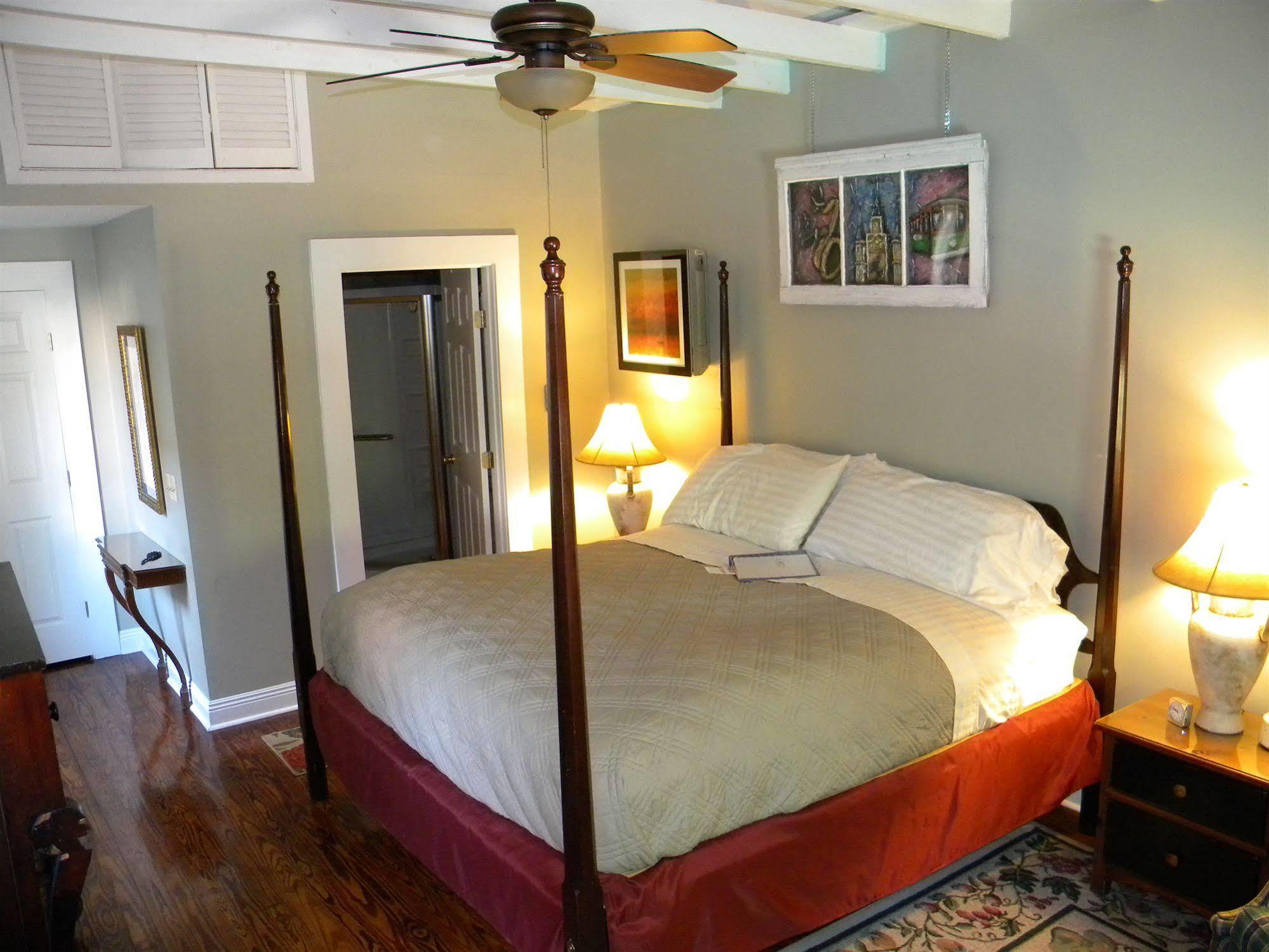 Maison De Macarty Panzió New Orleans Kültér fotó
